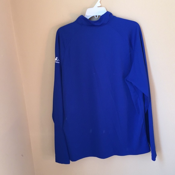 Under Armour Team Scout ll 1/3 Zip Pullover - Picture 2 of 6